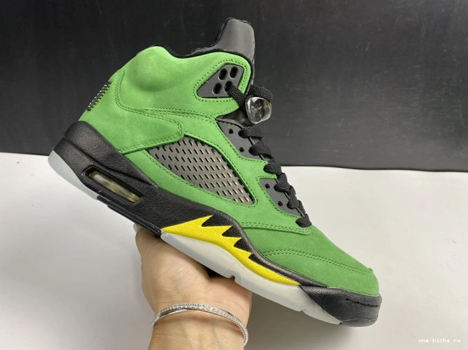 Rep Oregon 5 CK6631-307 SE Ducks Jordan Air 0716
